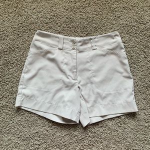 Nike FitDry Golf Shorts: Size 4